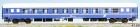 47050 LS Models Passenger couchette car type Bcmz 59-70 2nd class